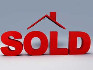 sold house